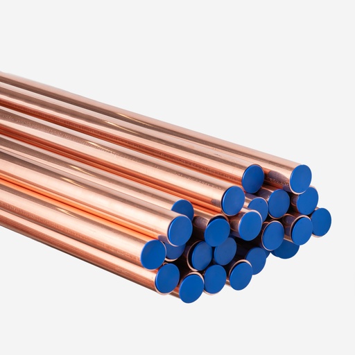 [F03031006] Copper tube 1 3/8"(RQ) 1 3/8" 3821 (5m)