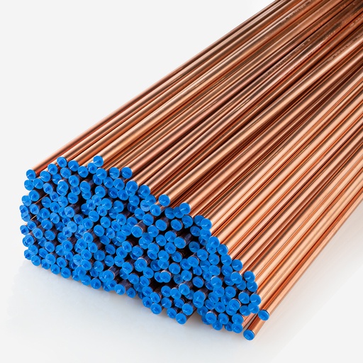 [F03251031] Copper tube 3/8" (RQ) K65 3/8" 120bar (5m)