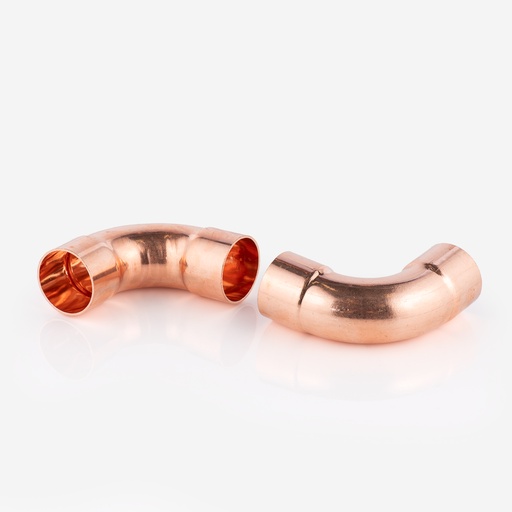 [F04011008] Bend 90° 35mm RR5002 EN 12735-1