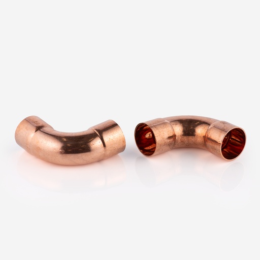 [F04011009] Bend 90° 42mm RR5002 EN 12735-1