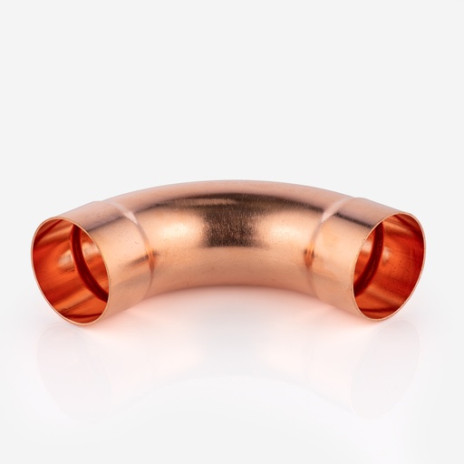 [F04011011] Kaariyhde 90° 64mm- RR5002 EN 12735-1