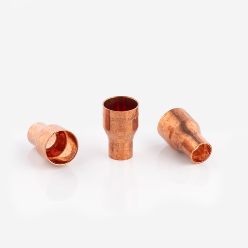 [F04011049] Supistusmuhvi 28X18 S/S RR5240 (10)