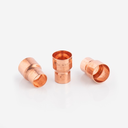 [F04011050] Supistusmuhvi 28x22 S/S RR5240 (10)