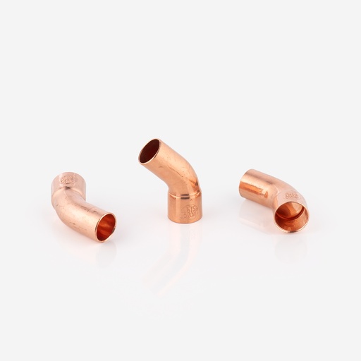 [F04011115] Street elbow 45° 15mm F/M RR5040