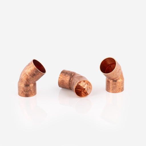 [F04011131] Kaariyhde 45° 28mm S/S RR5041 (10)