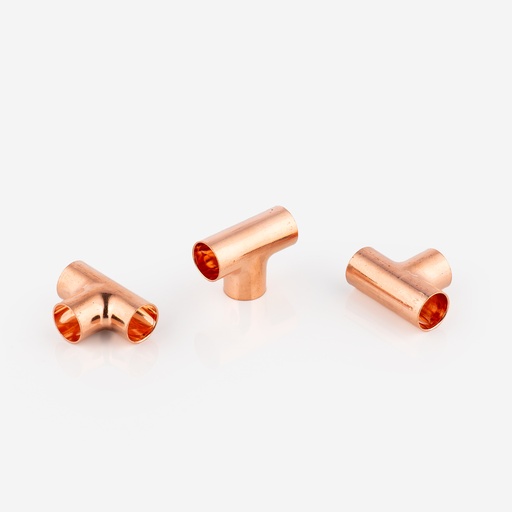 [F04011142] Equal tee 12mm RR5130