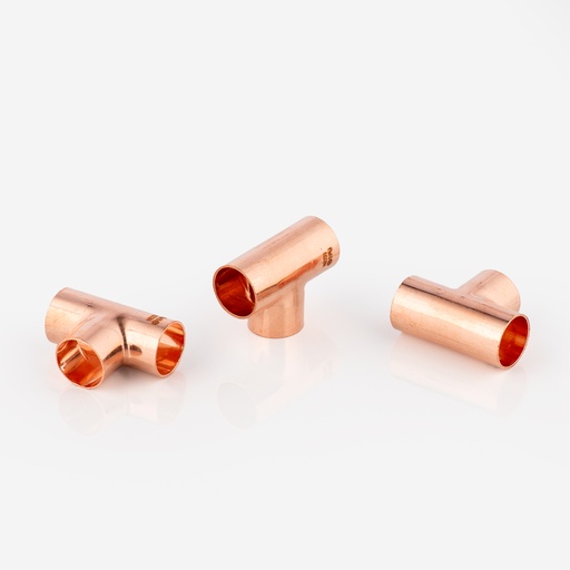 [F04011144] Equal tee 18mm RR5130