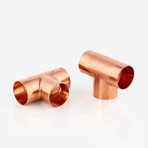 [F04011149] Equal tee 54mm RR5130