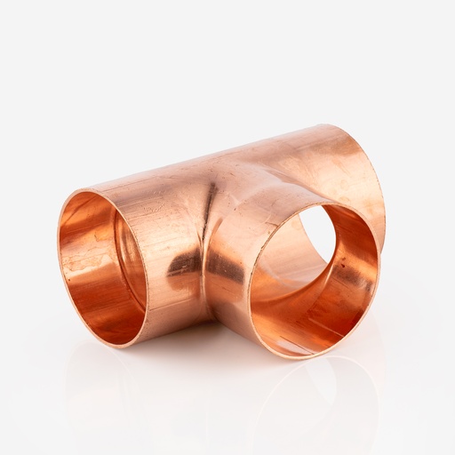 [F04011152] Equal tee 89mm FR5130 89mm