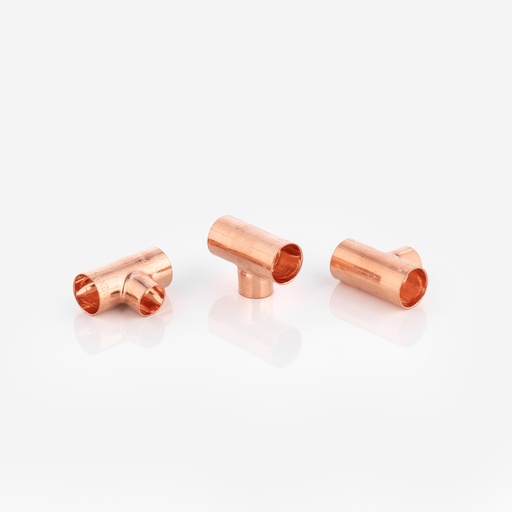 [F04011157] Reducing tee 15x12x15 RR5130