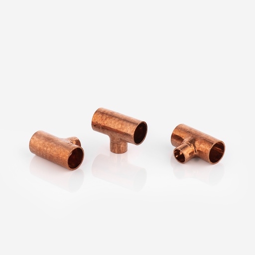 [F04011159] Reducing tee 18x12x18 RR5130