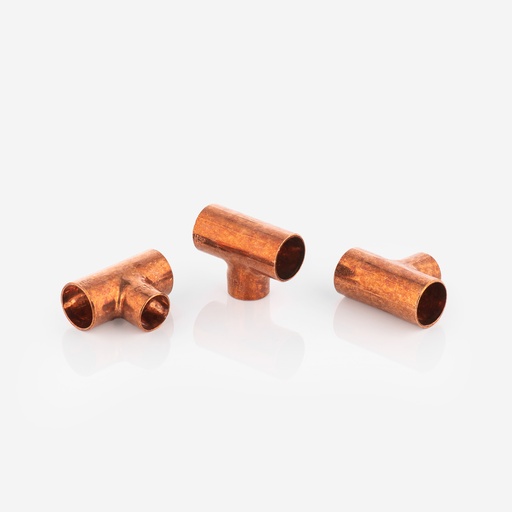[F04011160] Reducing tee 18x15x18 RR5130