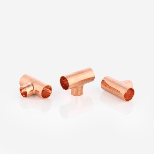 [F04011163] Reducing tee 22x18x22 RR5130