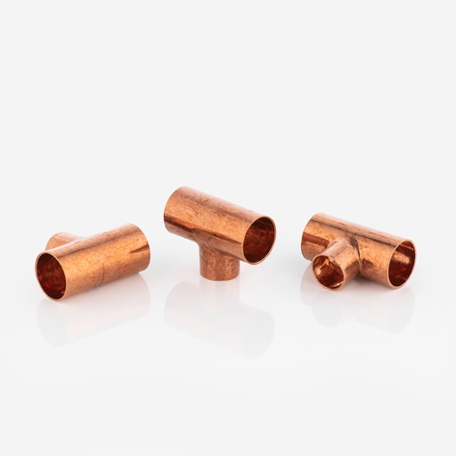 [F04011167] Reducing tee 28x22x28 RR5130 3.1 Certificate