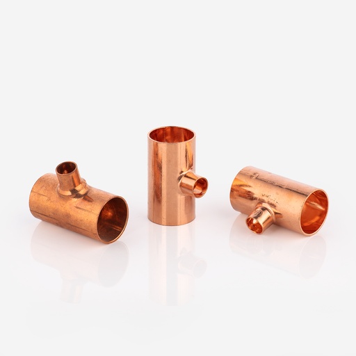 [F04011168] Reducing tee 35x15x35 RR5130