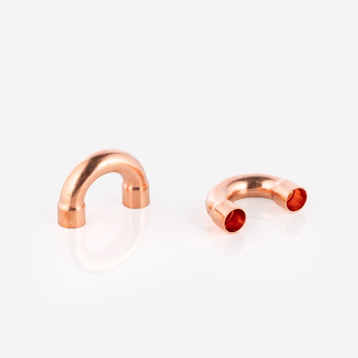 [F04011208] Return bend 180° 12mm RR5060