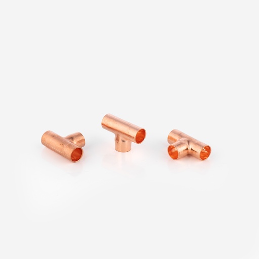 [F04021006] T-yhde 3/8" FR5130 3/8" (100)