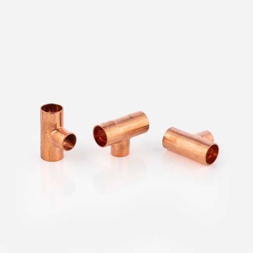 [F04021171] Reducing tee 5/8"X1/2"X5/8 FR5130 5/8"X1/2"X5/8
