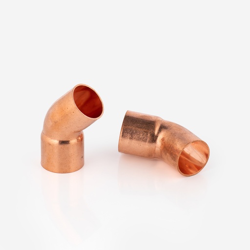 [F04021176] Street elbow 45°  1 1/8" M/F FR5040