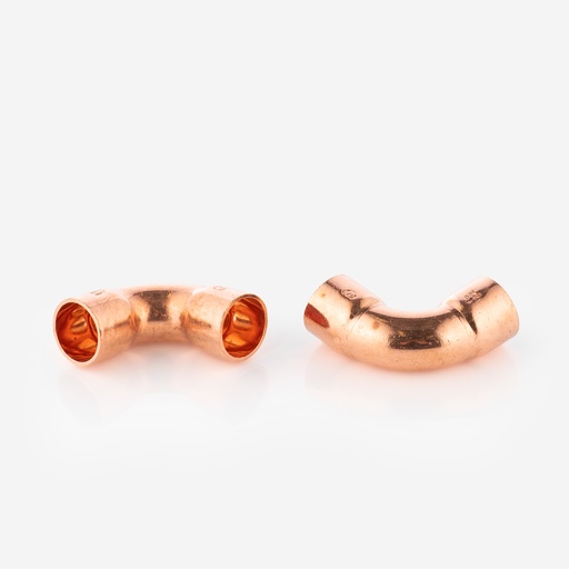 [F04031209] Bend 90°22mm  G-size RG5002