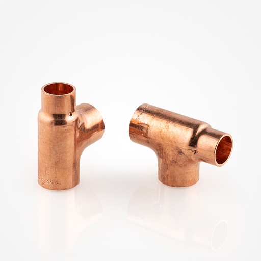 [F04031224] Reducing tee - G-size RG5130 28X28X22