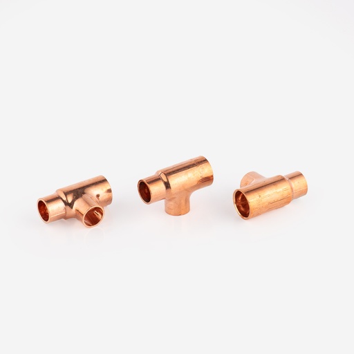 [F04241013] Ref hp tee 5/8x1/2"x1/2" 129130581212, 9149636