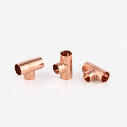 [F04241017] T-yhde 3/4" X 5/8" X 3/4" 129130345834, 5130,130bar