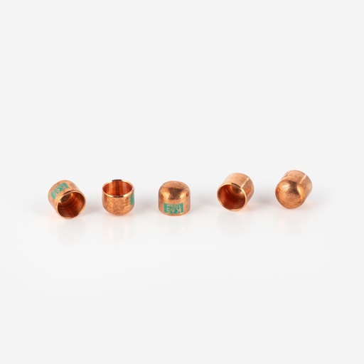 [F04241051] Ref hp end cap 1/2" 12930112, 9149676