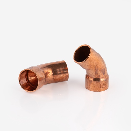 [F04241070] Piippukaariyhde 45° 1 5/8" 129040158, 5040,130bar