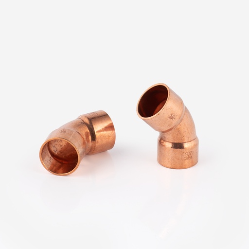 [F04241074] 45° Obtuse Bend 1 3/8" F/F, K5041 K65, 130bar