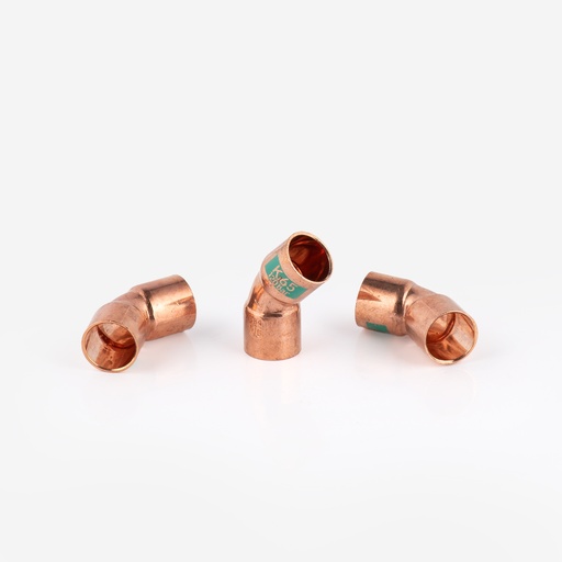 [F04241086] Ref hp bend 45° 5/8"F/F 12904158, 9149693