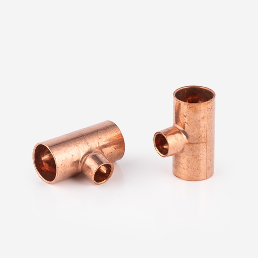 [F04241088] T-yhde 7/8" X 1/2" X 7/8" 129130781278, 5130,130bar