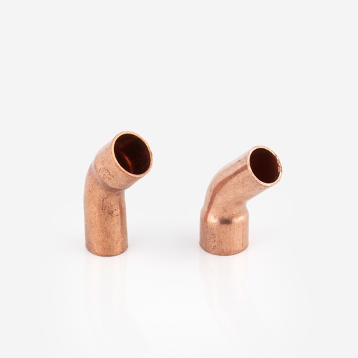 [F04241114] Ref hp bend 45° 3/8" M/F 12904038, 9149683