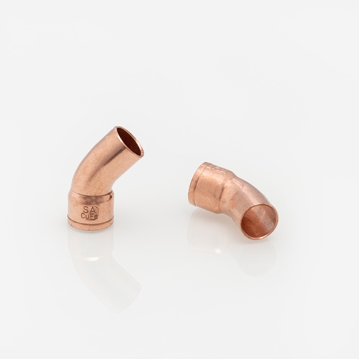 [F04241116] Ref hp bend 45° 5/8" M/F 12904058, 9149685