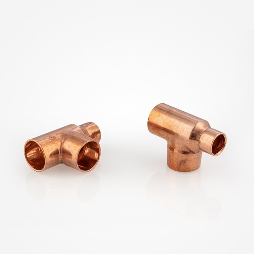 [F04241124] Ref hp tee 3/4"x3/4"x1/2" 129130343412, 9149708