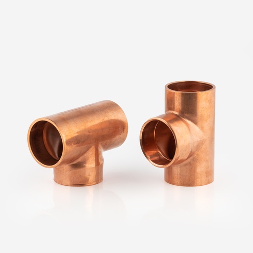 [F04241161] Ref hp tee 2 5/8" 129130258