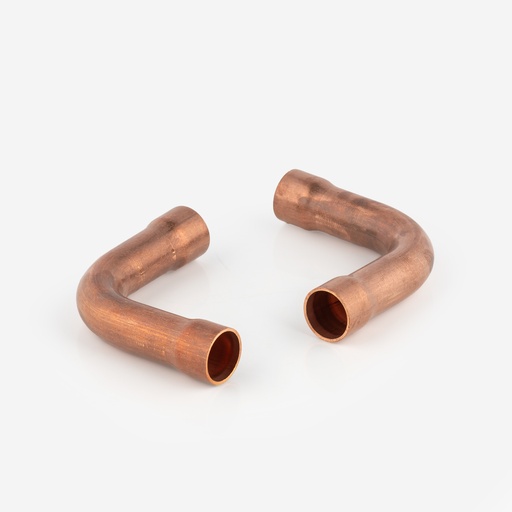 [F04251005] Bend 90°F-F 22mm-7/8" K65