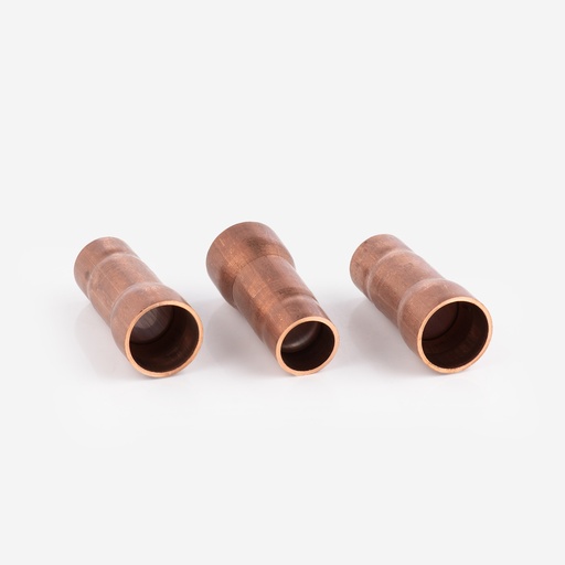 [F04251016] Reduction coupling F-F 7/8"-1-1/8" K65