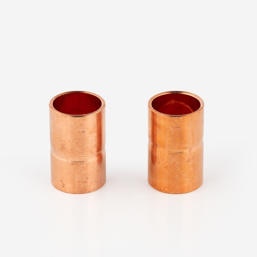 [F04261040] reducing nipple 1 5/8"X1 3/8"    K5243  80 BAR Cu-DHP