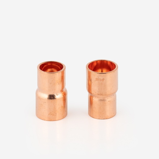 [F04261104] Coupler 7/8" X 3/4" K5240  80 BAR Cu-DHP