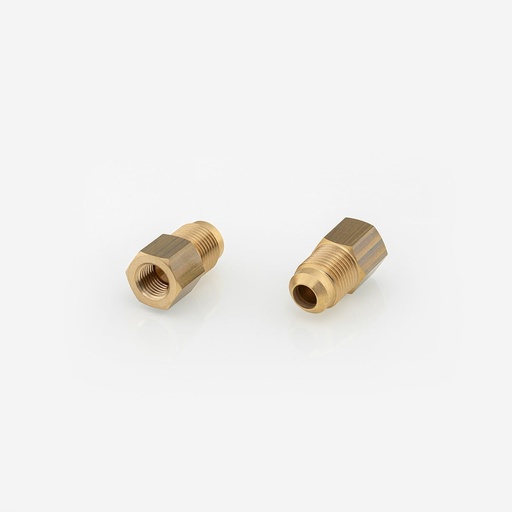 [F05011024] Reducing union 1/4" x 1/2" 7150/24 (UR3-84)