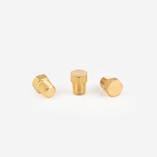[F05011041] NPT plug 7520/1 1/8" NPT