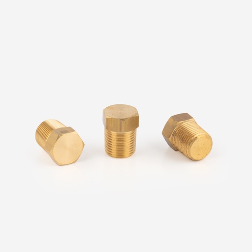 [F05011043] Kierretulppa 7520/4 1/2" NPT