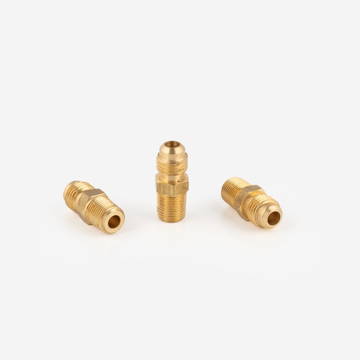 [F05021009] Konenippa SAE1/4" X NPT1/8" U1-4A