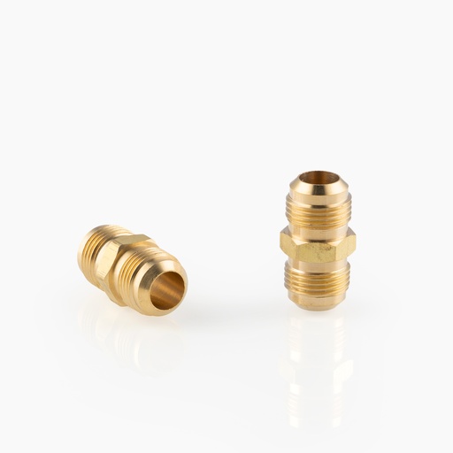[F05021016] Kaksoiskierreyhde 1/2" SAE X 1/2" SAE