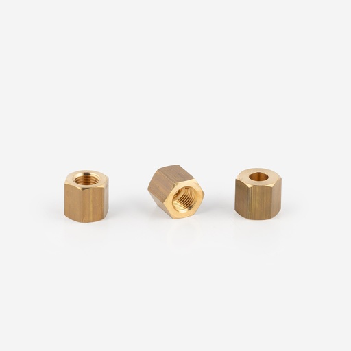 [F05411052] Adapter nut 9900/X58 1/4" X 1/4"