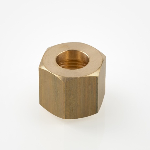 [F05411053] Adapter nut 9900/X59 3/8" X 3/8"