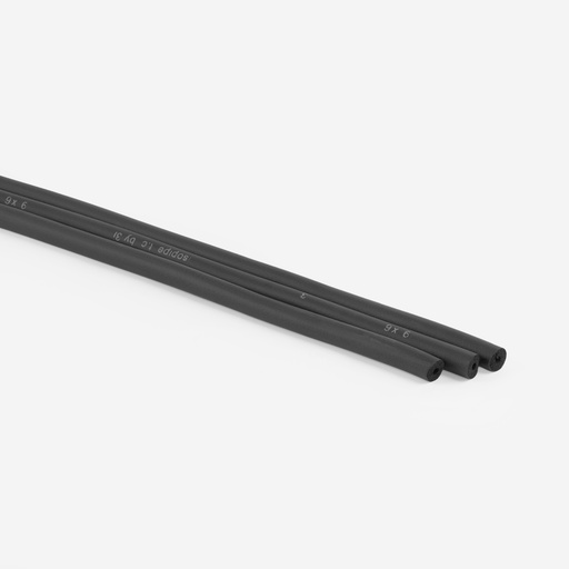 [F07011002] Solukumieriste 9mm x 6mm (2m) Mobius (laatikko: 352m/176kpl)