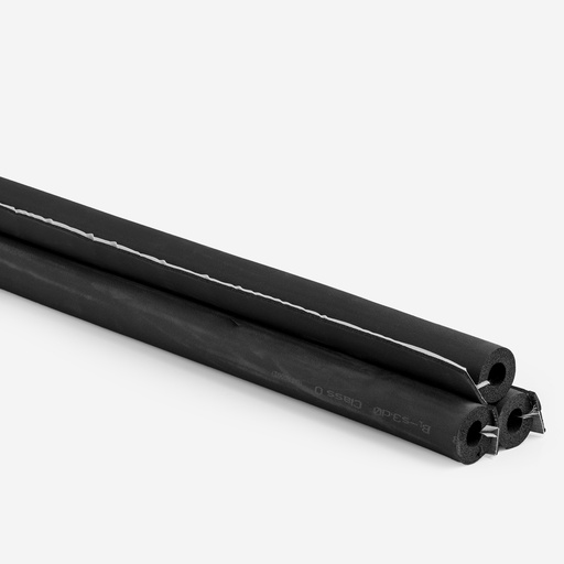 [F07021044] Insulation tube 13mm x 18mm(box:100m/50kpl)