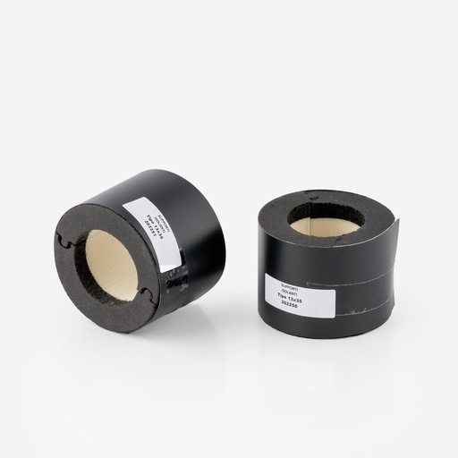 [F07021063] Insulated pipe support 13X35mm